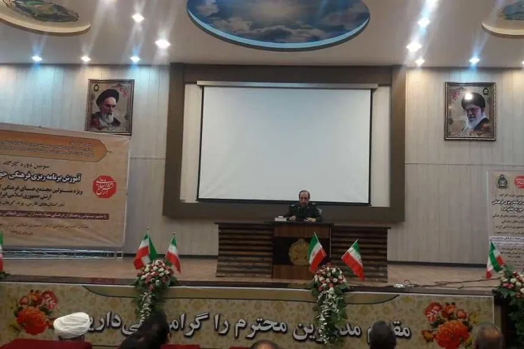 اولویت‌های فرهنگی نیروهای مسلح براساس قرآن باشد