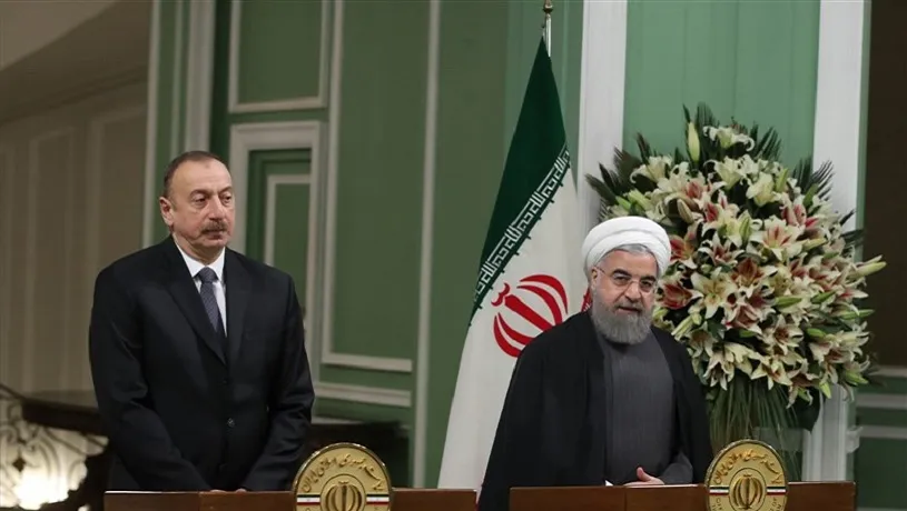 Azərbaycan prezidenti İlham Əliyev iranlı həmkarı Həsən Ruhaniyə başsağlığı verib