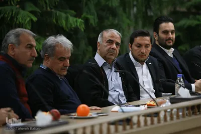 نشست نمایندگان ۶۰ سازمان مردم نهاد با استاندار تهران
