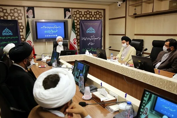 خطبه فدکیه یک راهبرد مدیریتی از حضرت زهرا(س) است