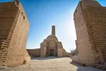 مسجد جامع برسیان؛ یادگار سلجوقیان
