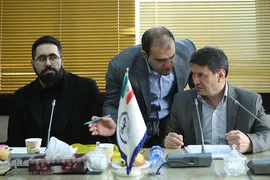 نشست یکپارچه‌سازی مفاهیم و معنویت اسلامی در مدیریت اختلالات افسردگی

