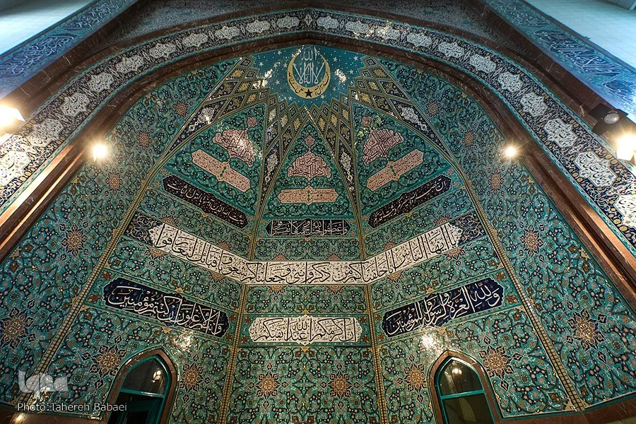 فعالیت ۲۴ ساعته حداقل یک مسجد در هر محله تهران