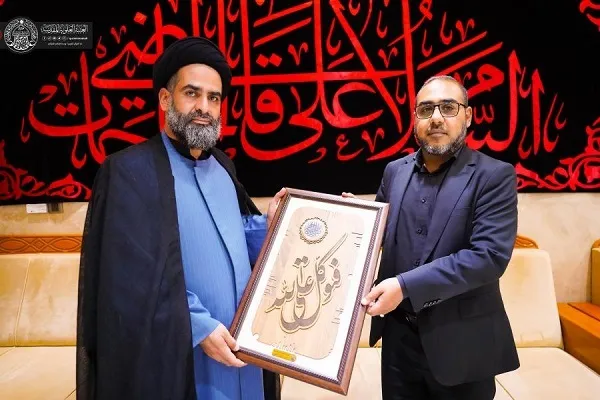 إیران والعراق تناقشان تبادل الخبرات في مجال التثقيف القرآني + صور