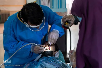 موکب سلامت در اربعین حسینی