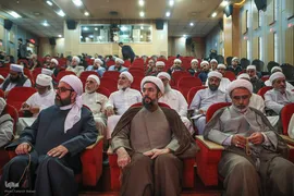 آئین تکریم اساتید مدارس علوم دینی اهل سنت کشور