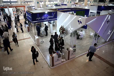 پنجمین نمایشگاه بین المللی ایران فارما(دارو و صنایع وابسته)