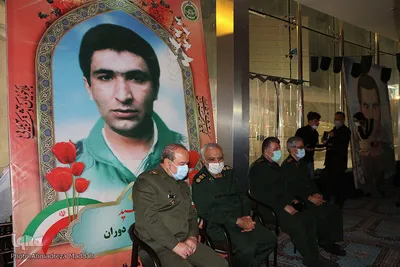 مراسم سوگواری دهه فاطمیه در معراج شهدا‎‎