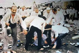 کشتار زائرین ایرانی بیت الله الحرام توسط جنایتکاران سعودی در حج خونین سال۶۶