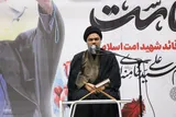 رهبر شهید انقلاب تجلی روایت پیامبر(ص) درباره عالمان ربانی بود