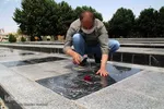 شهید نظر می‌کند به وجه اللّه‌