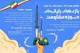 فراخوان سرمایه‌گذاری در تولید بازی‌های رایانه‌ای حوزه مقاومت منتشر شد