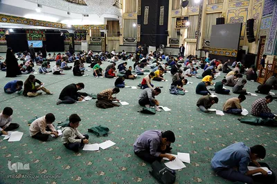 پنجمین جشنواره دوره الحافظون