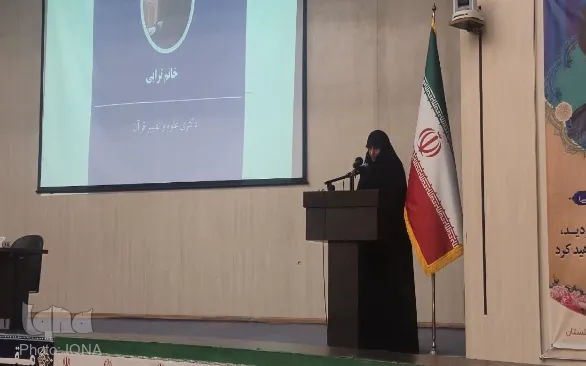 اسلام احیاگر شخصیت زن مسلمان
