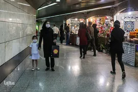 بچه ها هم باید ماسک بزنند