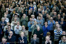 نماز جمعه تهران ۵ بهمن ۹۷