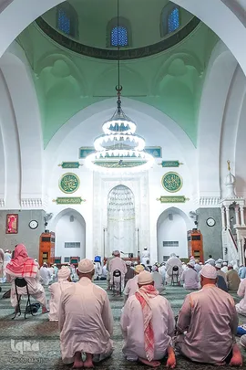 زیارت «دوره» مدینه منوره