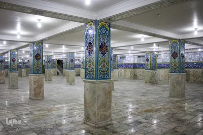 امامزاده حیدر بن موسی جعفر الکاظم علیه‌السلام در بهبهان 