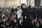 همایش شیرخوارگان حسینی در سمنان⁩
