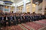 همایش دست اندرکاران انتخابات در حرم شاهچراغ(ع)
