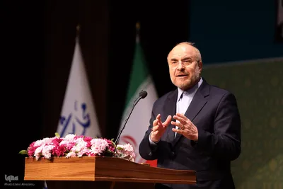 دیدار جمعی از علمای اهل سنت با رئیس مجلس