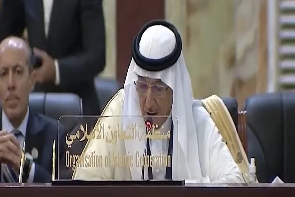 دبیر کل سازمان همکاری اسلامی: حمایت از عراق با حفظ حاکمیت ارضی و استقلال آن ضروری است