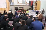 لحظات شیرین اعتکاف‎