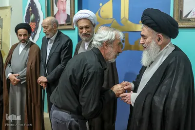 پنجمین نشست فعالان عرصه هیئت فارس