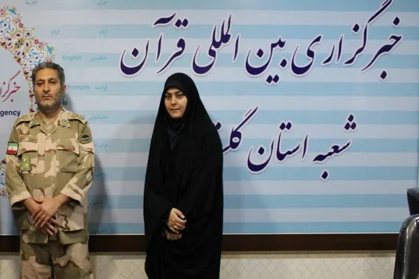 نیروهای مرزبانی دژ محکم در پاسداری از کیان انقلاب هستند