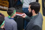 آغاز اردوی همکلاسی آسمانی دانش‌آموزان استان مرکزی