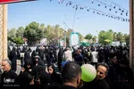 پیاده‌روی مردم نصف جهان به عشق ارباب دو جهان
