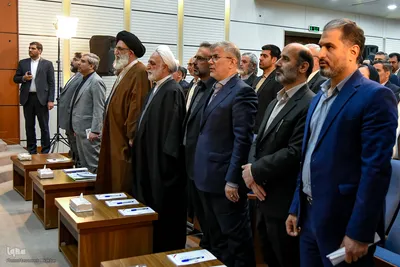سفر رییس قوه قضاییه به استان البرز‎