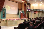 همایش خادمین اربعین استان زنجان‎