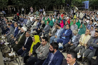 جشن ویژه پنجمین سالگرد ثبت بافت تاریخی یزد در فهرست جهانی یونسکو