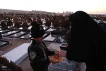لیلةالرغائب در وادی رحمت تبریز