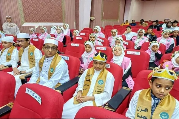 مصر: تكريم 400 من حفظة القرآن بأسوان فى مسابقة 