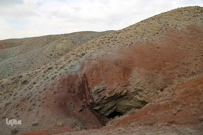 کوه‌های رنگی " آلاداغ لار" آذربایجان شرقی