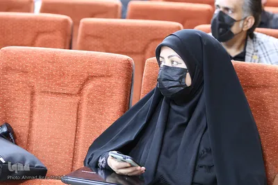 نشست گرامی‌داشت هفته دفاع مقدس در جهاد دانشگاهی فارس‎‎