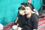 مراسم ماه محرم در ملایر
