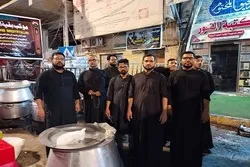 Film/ Maukib India Berikan Layanan kepada Para Peziarah Arbain