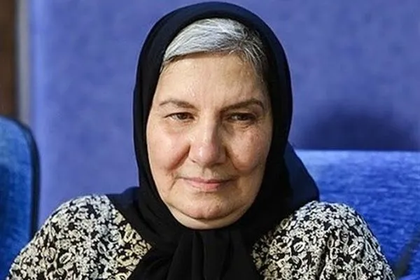 مش مریم «مهمان مامان» سمبل تمام زنان جنگزده است