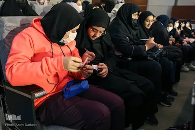 آخرین روز رقابت‌های چهل‌و‌پنجمین دوره مسابقات قرآن در قزوین