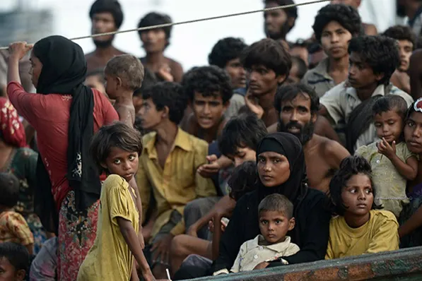 Kungiyar OIC Za Ta Gudanar Da Zama Kan Halin Da Musulmin Mayanmar Ke Ciki