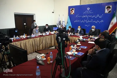 اختتامیه نخستین جشنواره پژوهش های برتر حوزه «تعاون»