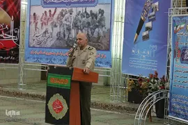 محفل انس با قرآن كريم در مركز آموزش عالی سازمان عقيدتی سياسی ارتش
