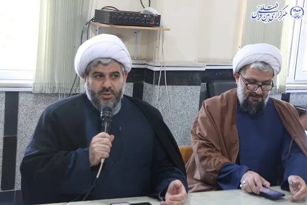 هیجدهمین دوره آزمون اعطای مدرک تخصصی قرآن کریم در مازندران