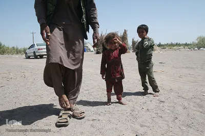 اینجا زهکلوت؛ شهرک کپرنشین حاج قاسم سلیمانی