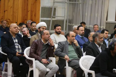 گردهمایی جامعه قرآنی به مناسبت میلاد حضرت ابوالفضل(ع)