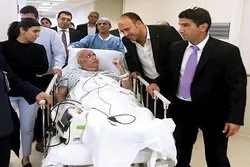 Afisa mwandamizi wa Palestina, Saeb Erekat Dies afariki kwa corona