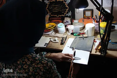هنر دست هنرمندان - بیرجند